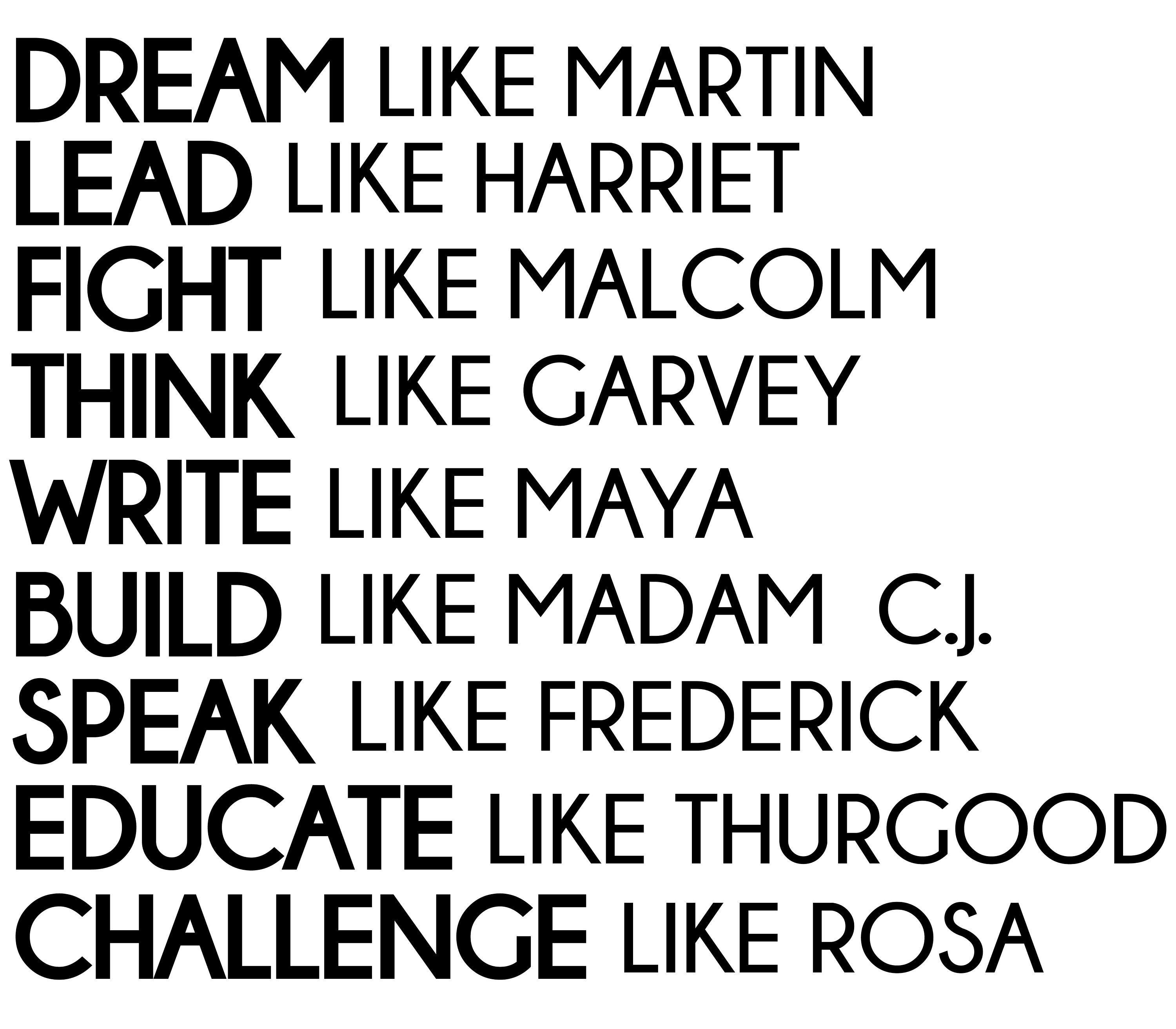 SVG Dream Like Martin Black Lives Matter Shirt Design | Etsy