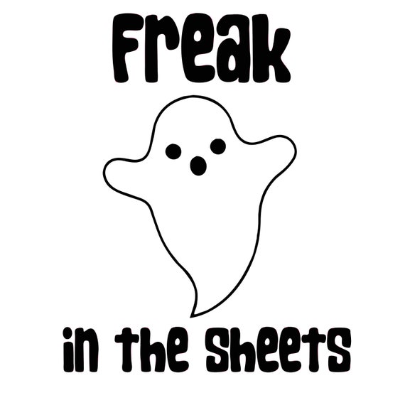 Freak in the sheet