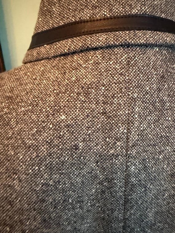 Wool Blazer, Pendleton Blazer, Tweed Wool Blazer,… - image 4