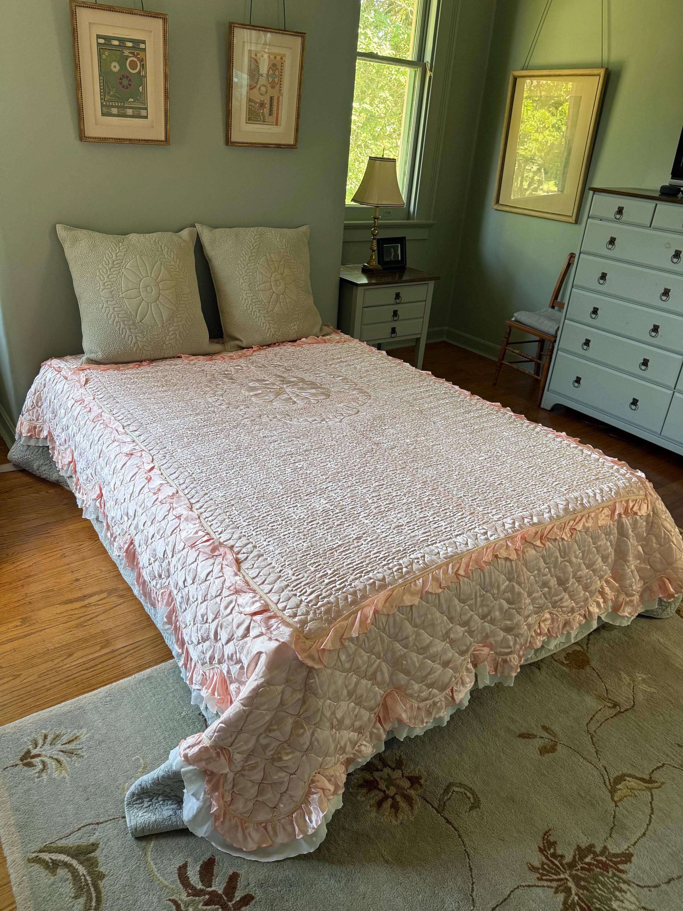 1950s Vintage Bedspread - Etsy - Page 4