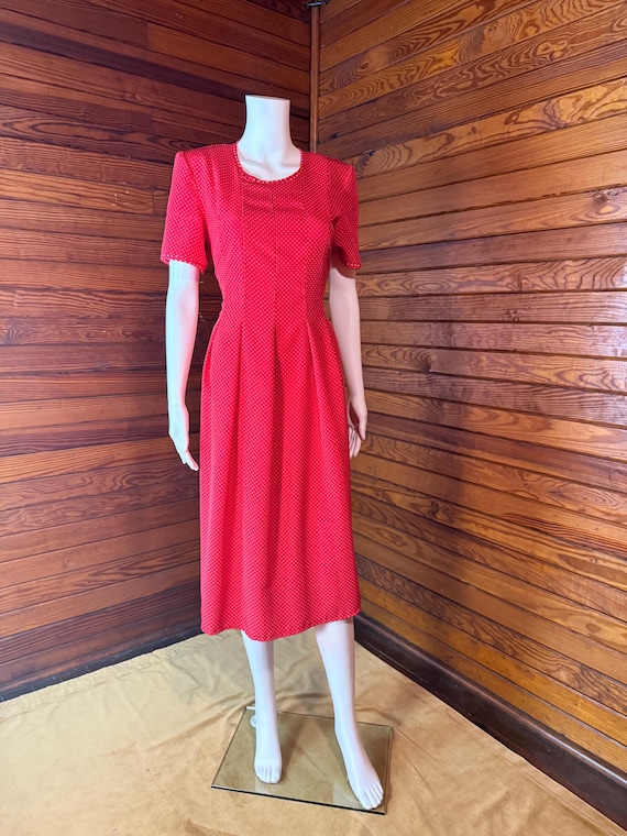 90s tie back dress Tie back 90’s Maxi Dress main image 0