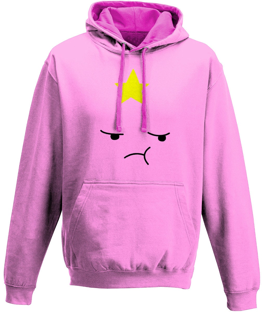 lumpy space princess hoodie