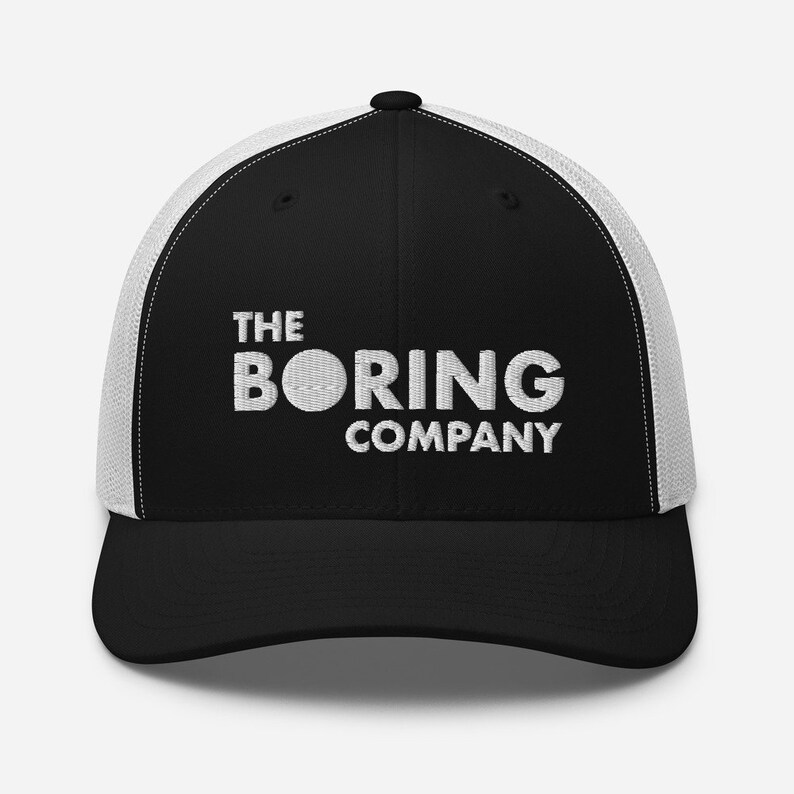 the boring company hat price