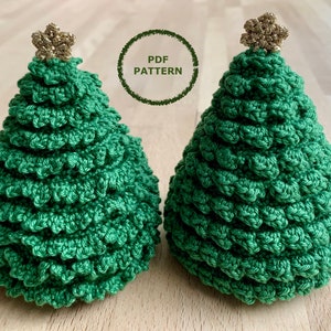 Pattern - Cutest Christmas Tree (English)