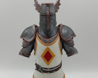 Divine Crusader Bust