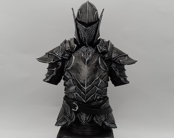 Ebony Bust