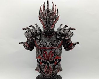 Deadric Bust