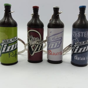 Vim Keyrings