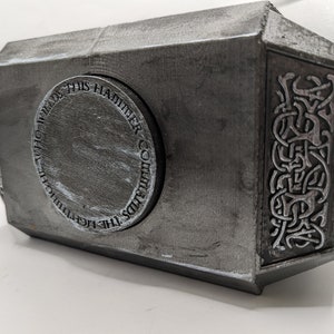 Thors Hammer Aka- Mjölnir