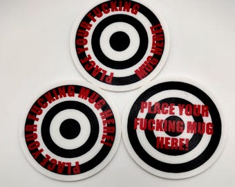 Aggressive Coasters