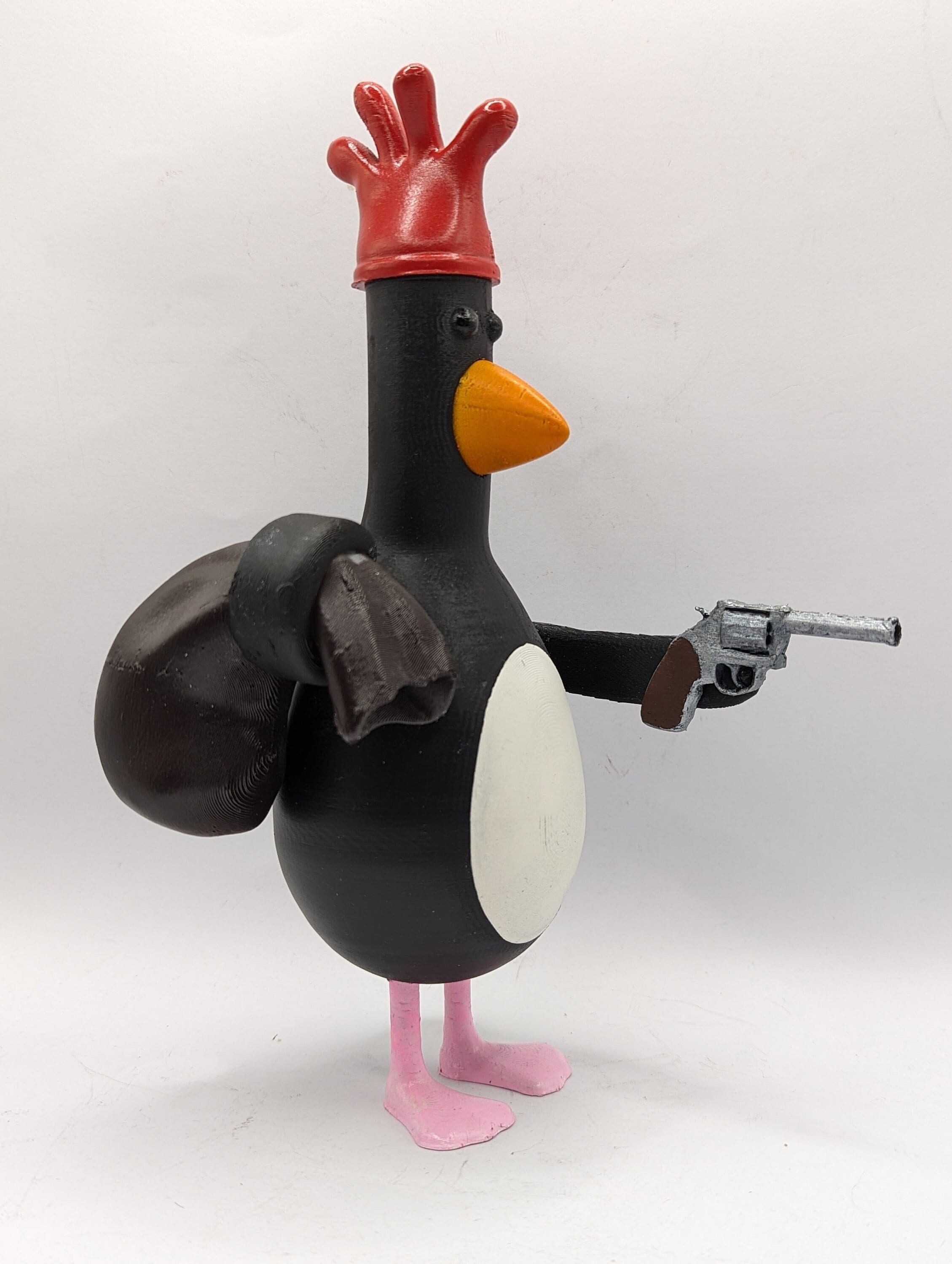 Feathers McGraw