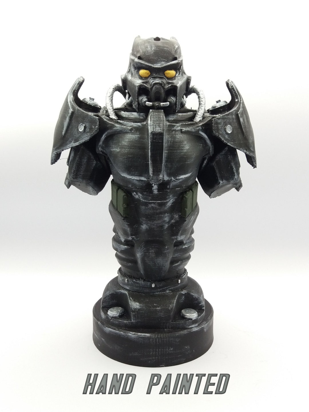 X02 Bust - Etsy