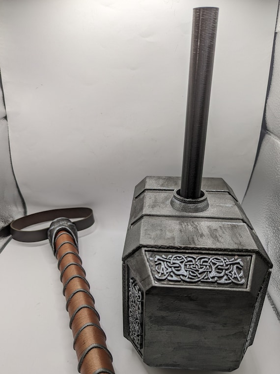 Thors Hammer Aka- Mjölnir - Etsy