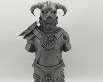 Dovahkiin Bust