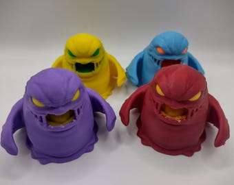 Fantasy Slime Flan Creatures