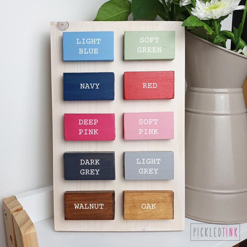 Personalised Dog Lead Holder **Up To 4 Names** U2013 LM Crafts By Jade