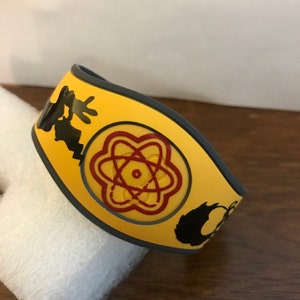 Powerline magic band decal pack