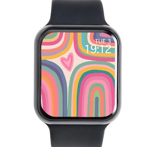 Correa Amazfit Bip Rainbow 20mm