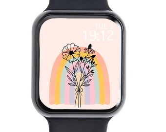 Apple Watch sketch by suskey on Dribbble