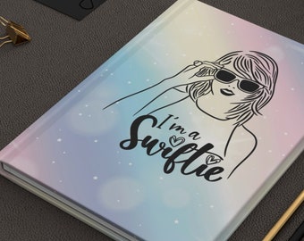 Taylors Version Hardcover Journal Eras Inspired Music Fan Matte Journal Swifty Notebook for TS Fan Gift Idea Swiftie Gift Swiftie Journal