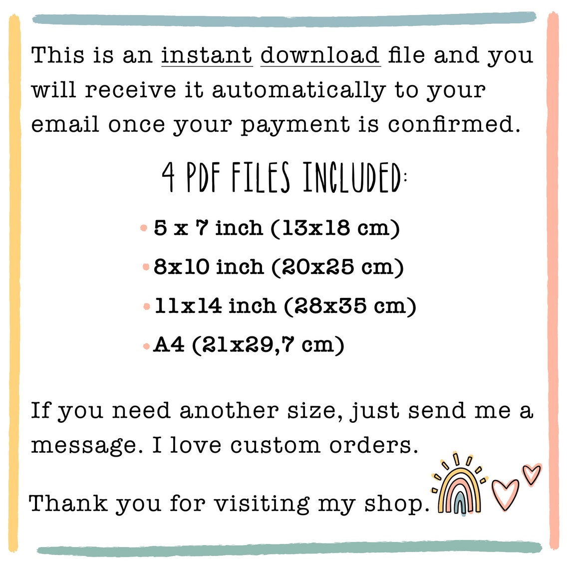 Spanish Guardian Angel Prayer Printable Wall Art Digital Etsy