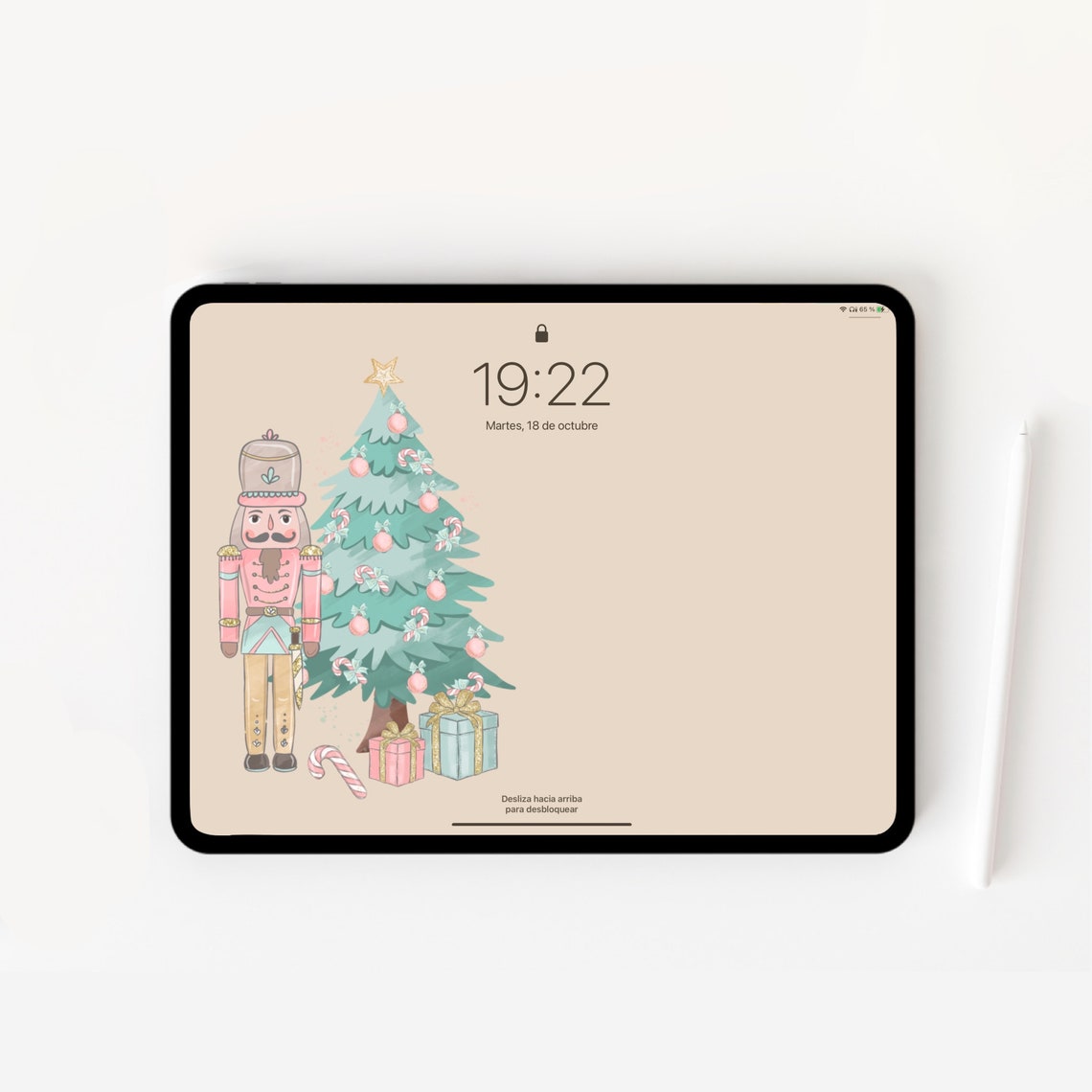 CHRISTMAS Ipad Wallpaper Christmas Ipad Background - Etsy