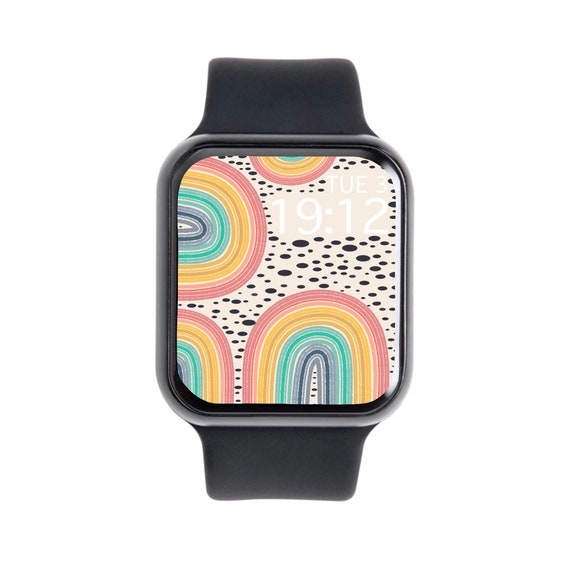 Fondo de pantalla apple watch 5 sales