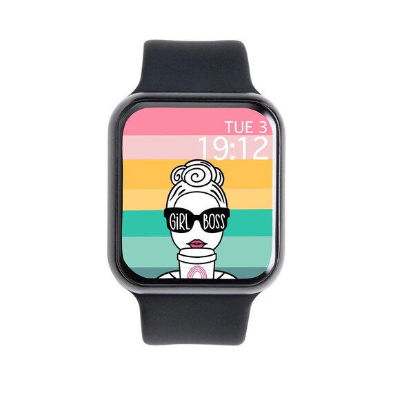 Mood CEO Girl Boss Wallpaper CEO Screensaver Iphone Etsy