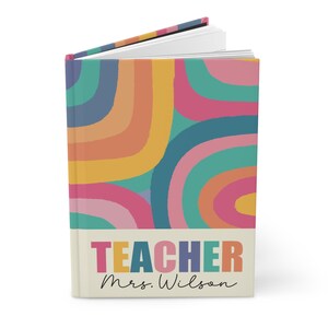 personalized-teacher-journal-new-teacher-gift-book-for-teacher
