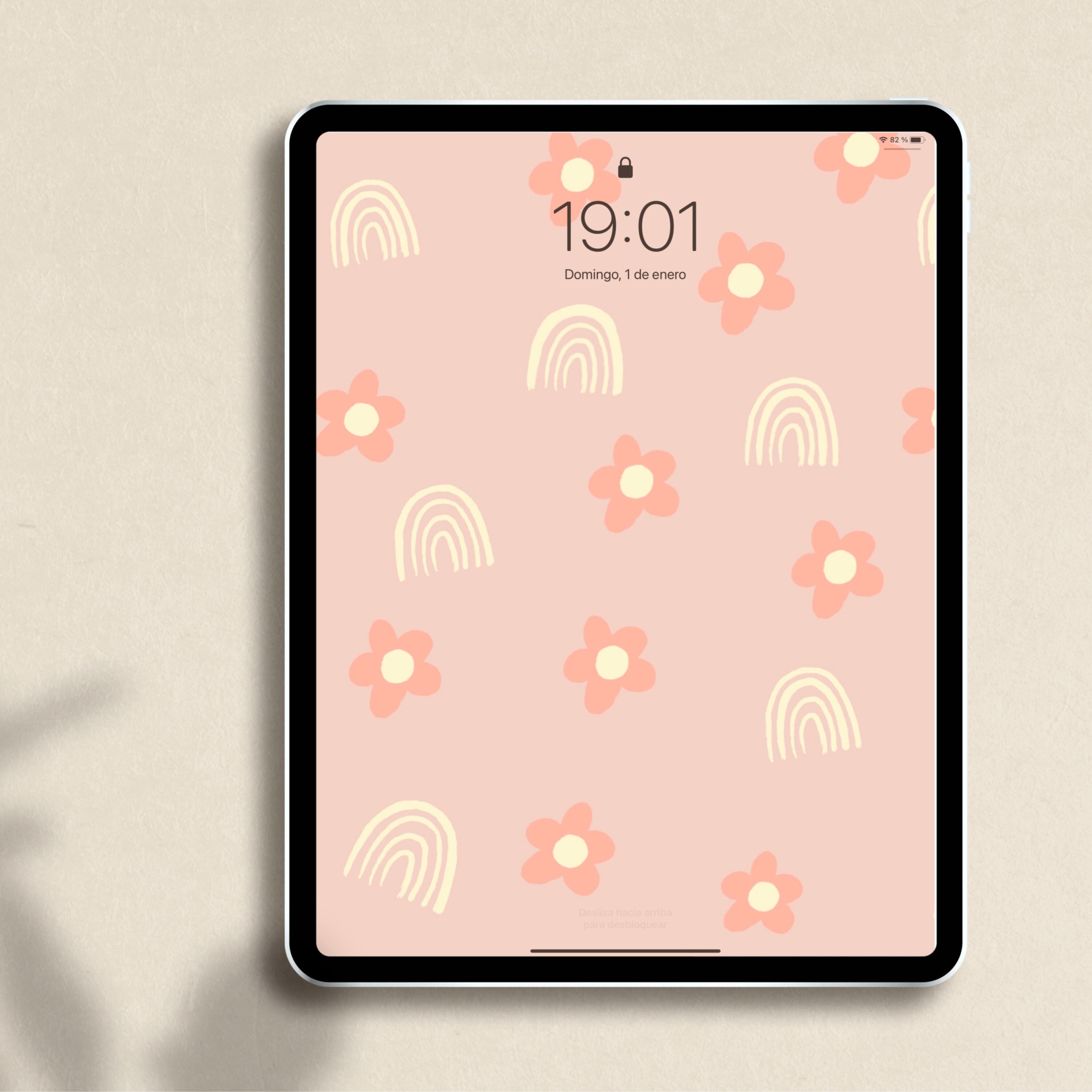 Wallpaper Pink Cute Ipad