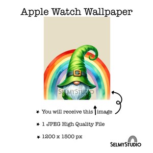 valdawn st patricks day watch