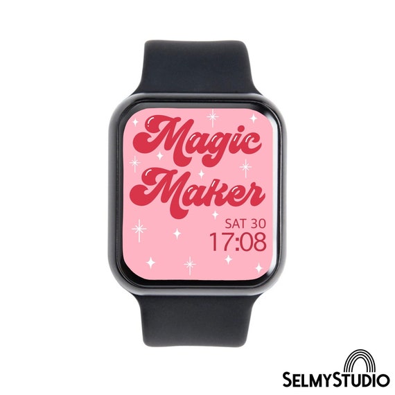 Apple watch online wallpaper maker