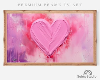 Samsung Frame Tv Art, Valentines Frame TV Art, Frame Tv Art Valentines, Samsung Frame Art, Digital Download