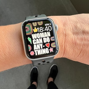 Sfondo Apple Watch, quadrante Apple Watch, download digitale