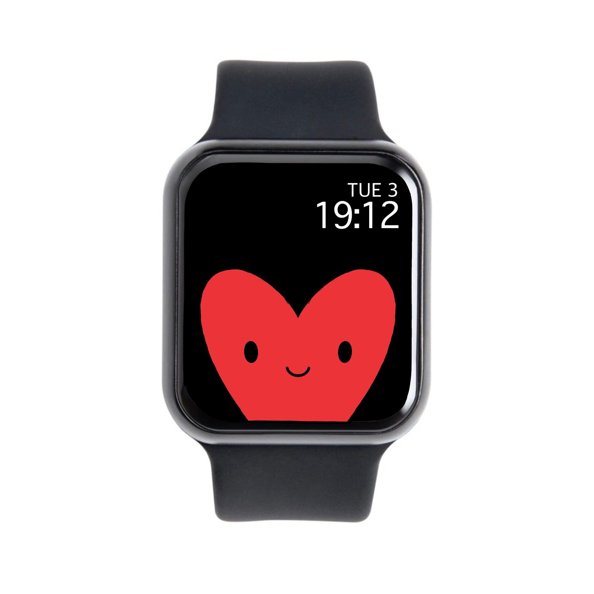 Apple watch heart hot sale