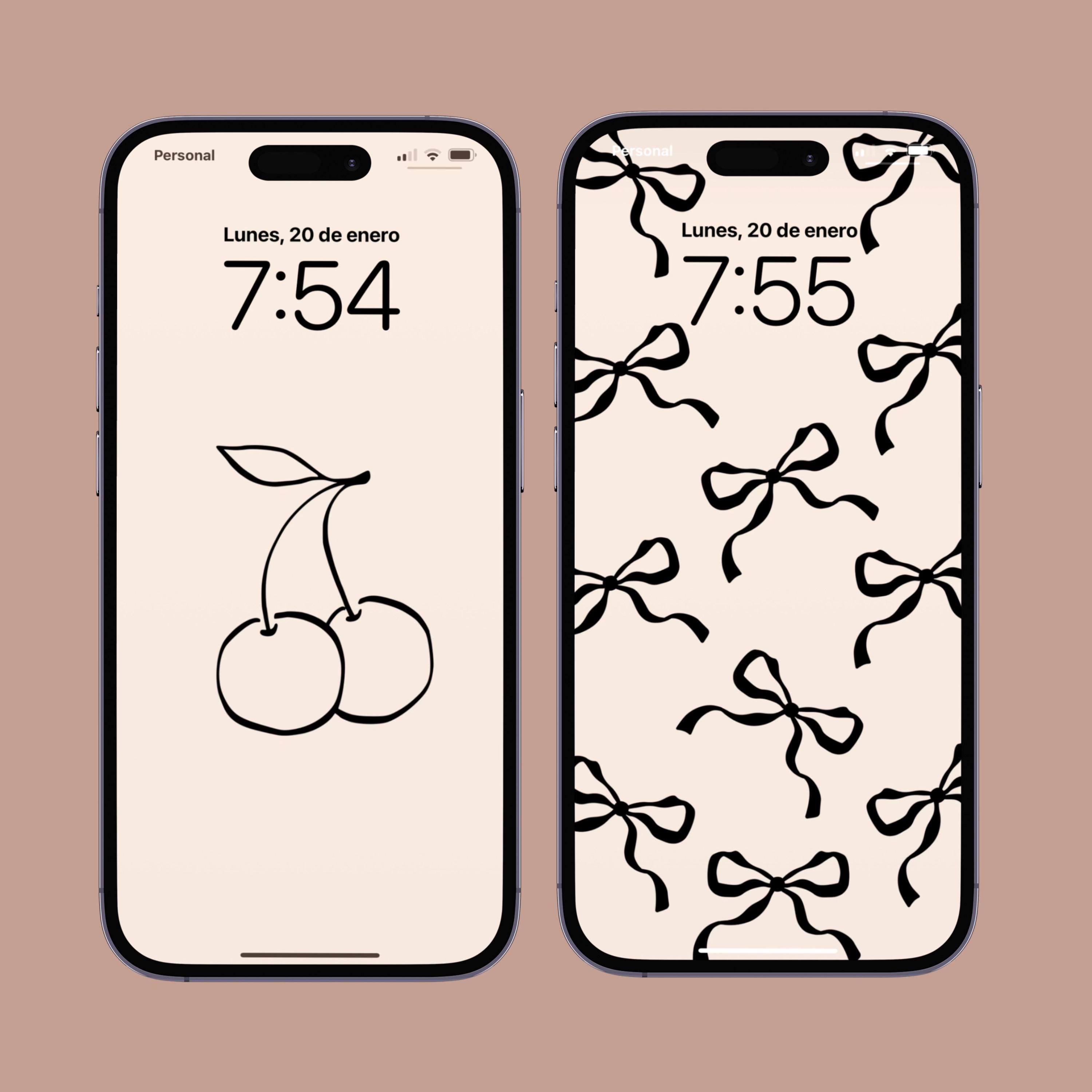 Aesthetic iPhone Wallpaper Preppy - Etsy, image size:3000x3000