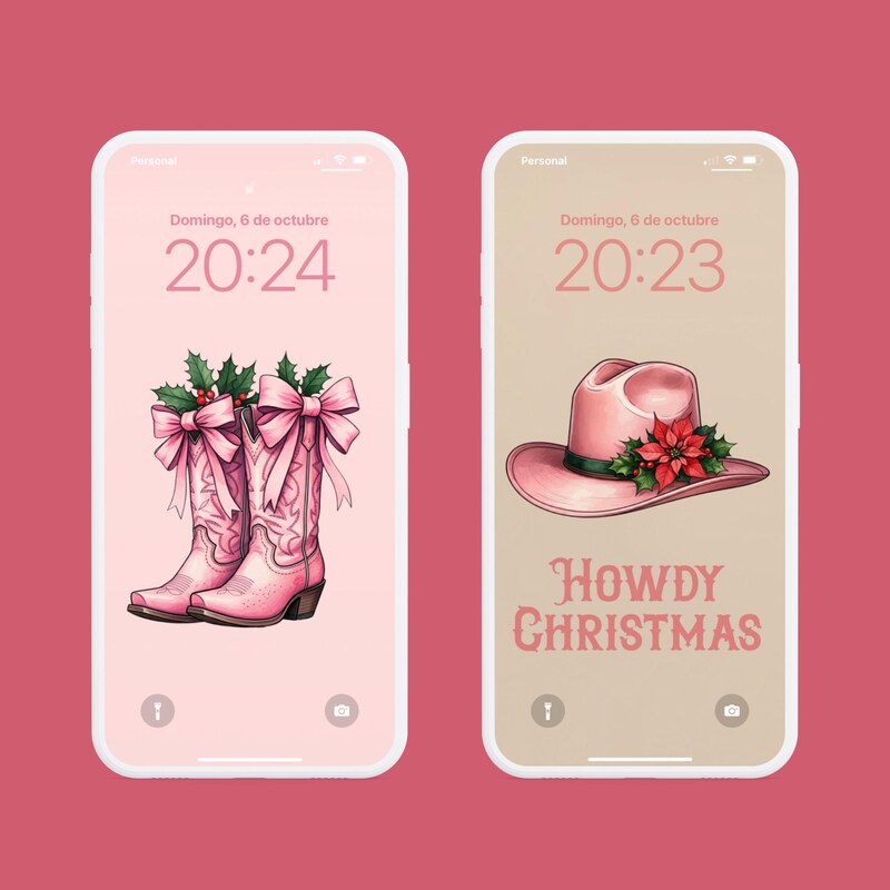 Cute Wallpaper Western - Etsy