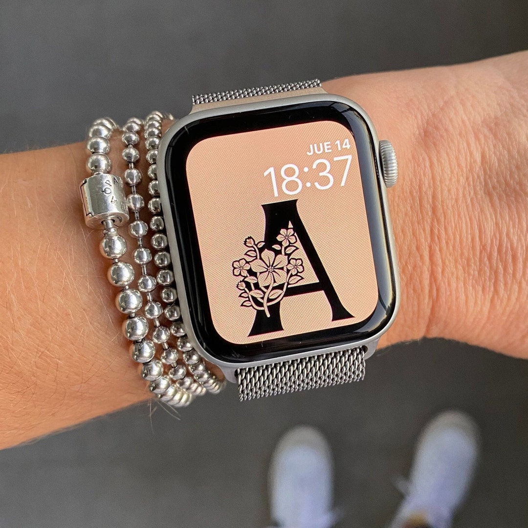 CUSTOM Apple WATCH WALLPAPER Apple Watch Wallpaper Digital Etsy