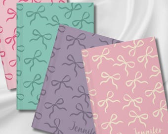 Personalized Journal for Girls: Custom Name Diary