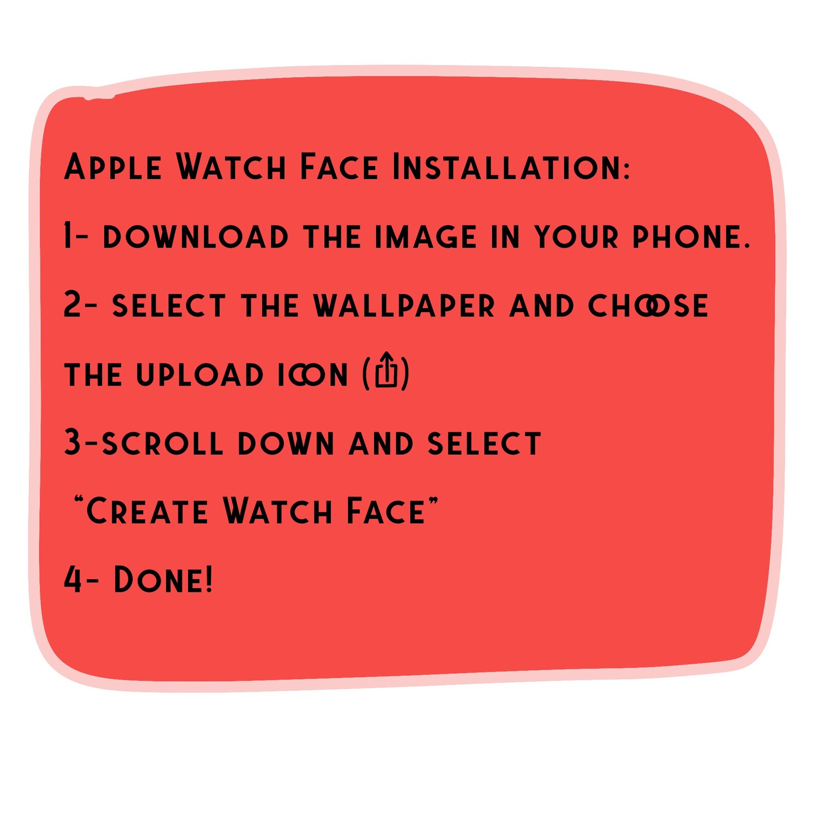 Apple Watch Face Wallpaper Love Wins for Valentines Day - Etsy