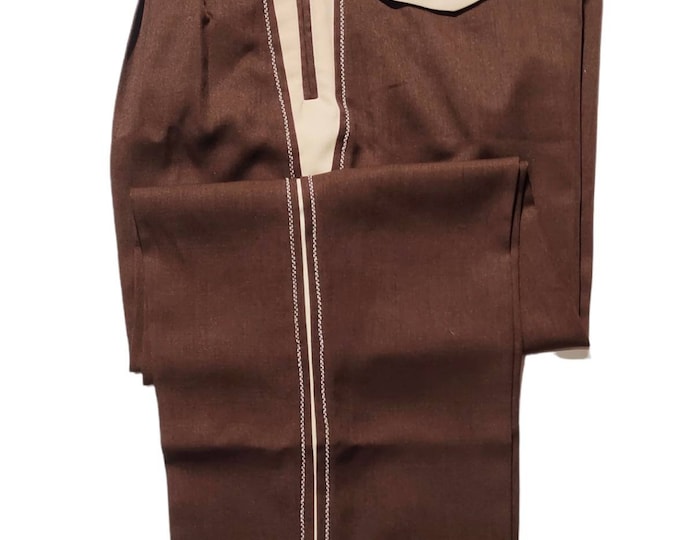 Killer Rocker Gabardine Pistol Pants VLV