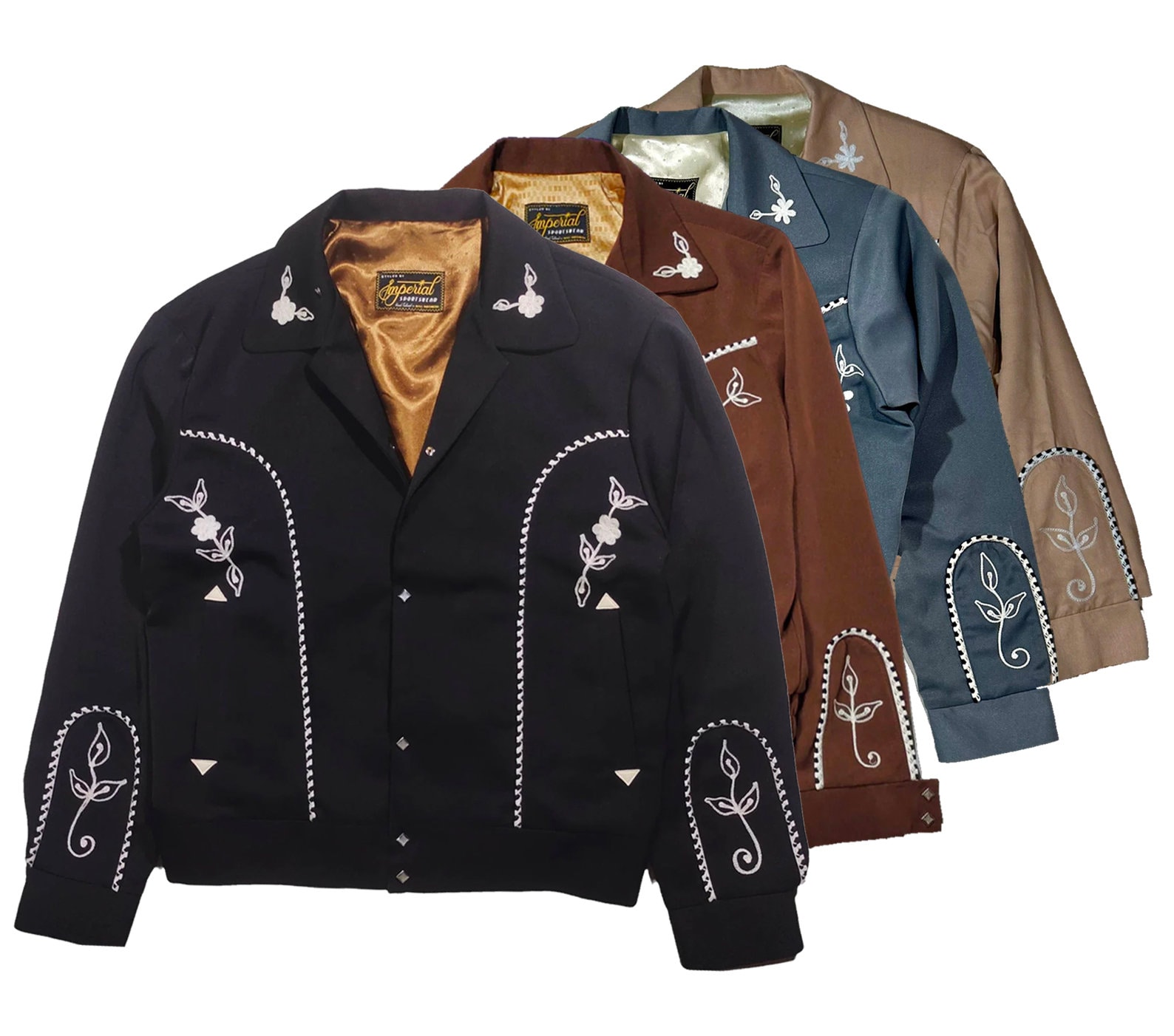 Outlander Magazine on X: Louis Vuitton custom Varsity Jacket made