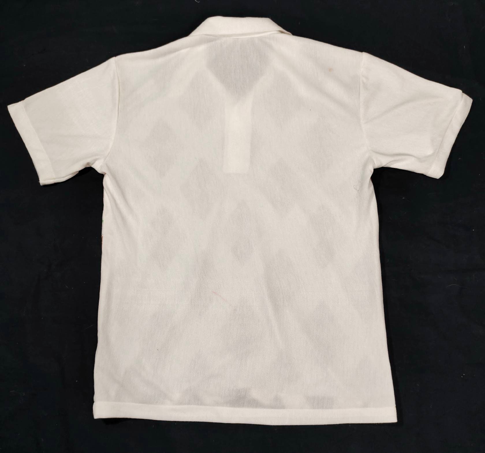 James Dean Argyle Cotton Knit Polo