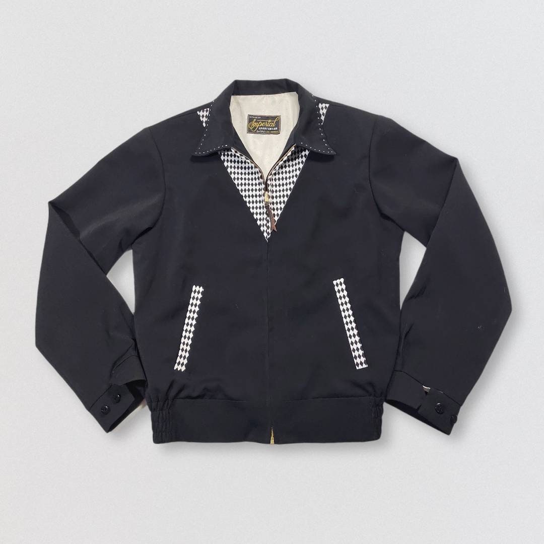 Rockabilly blazer 2025