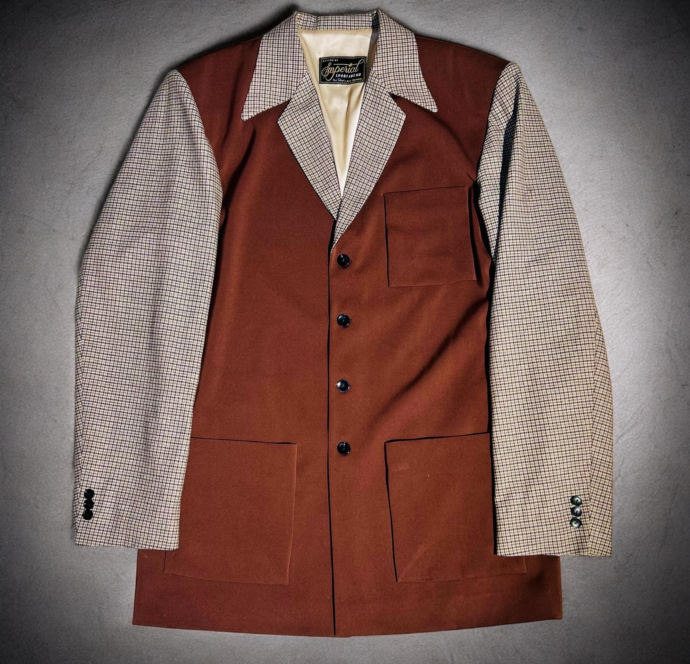50s hollywood jacket - Etsy 日本 50s hollywood jacket - Etsy 日本