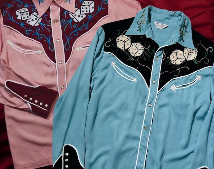 Imperial Westward-Hi! Killer Rockabilly Shirts VLV
