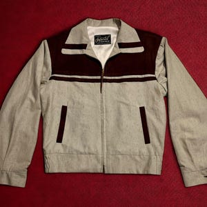 Imperial Sportswear Jacket - Etsy