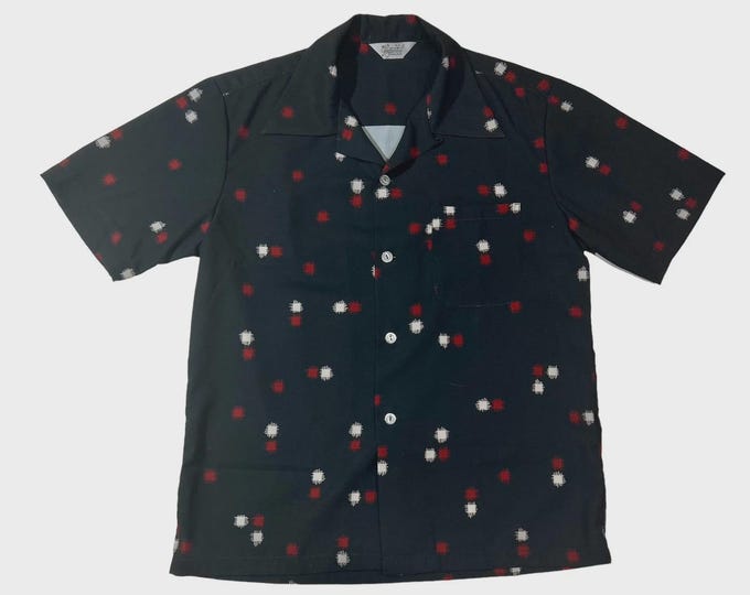 READY STOCK - Atomic Novelty Cotton Shirts
