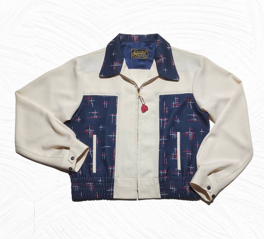 Abu x Lunker Killer MA-1 Jacket （Abu x ランカーキラー MA-1