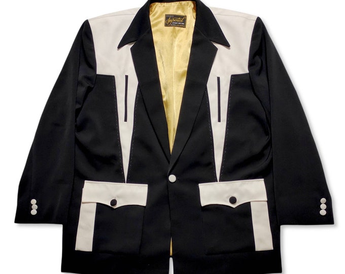 Rockabilly Hollywood Pistol Jacket
